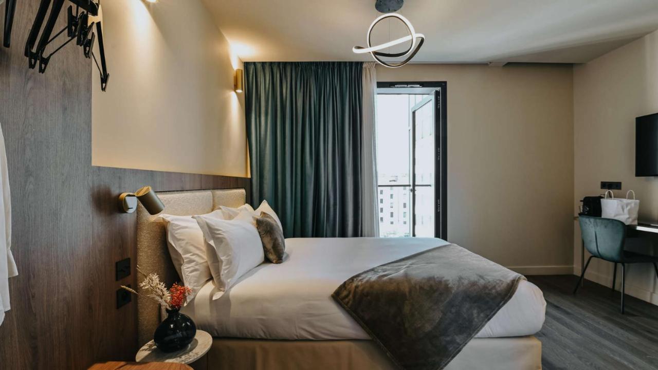 Keystone Hotel & Spa Ліон Екстер'єр фото