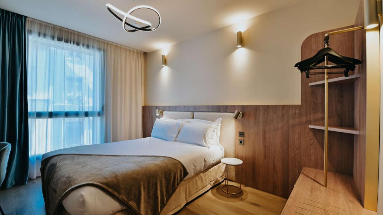 Keystone Hotel & Spa Ліон Екстер'єр фото