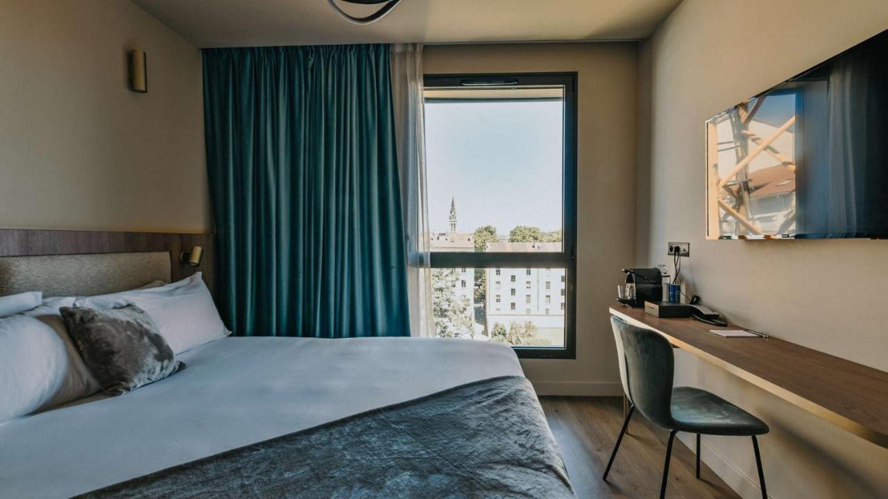 Keystone Hotel & Spa Ліон Екстер'єр фото