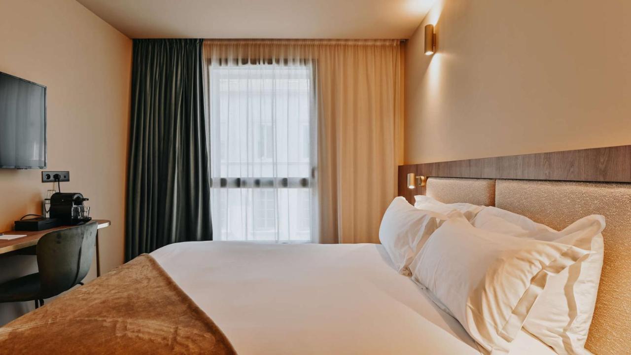 Keystone Hotel & Spa Ліон Екстер'єр фото