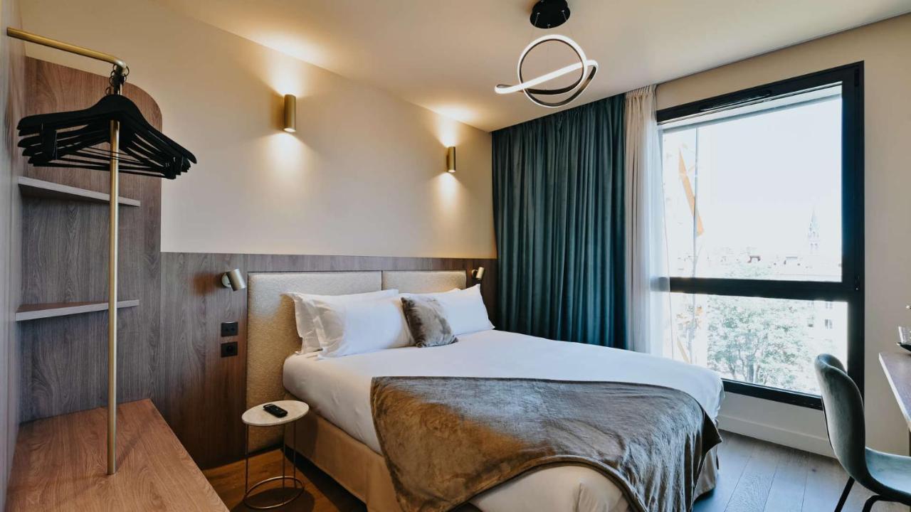 Keystone Hotel & Spa Ліон Екстер'єр фото