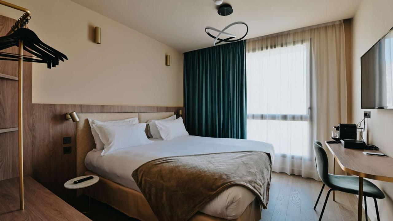 Keystone Hotel & Spa Ліон Екстер'єр фото