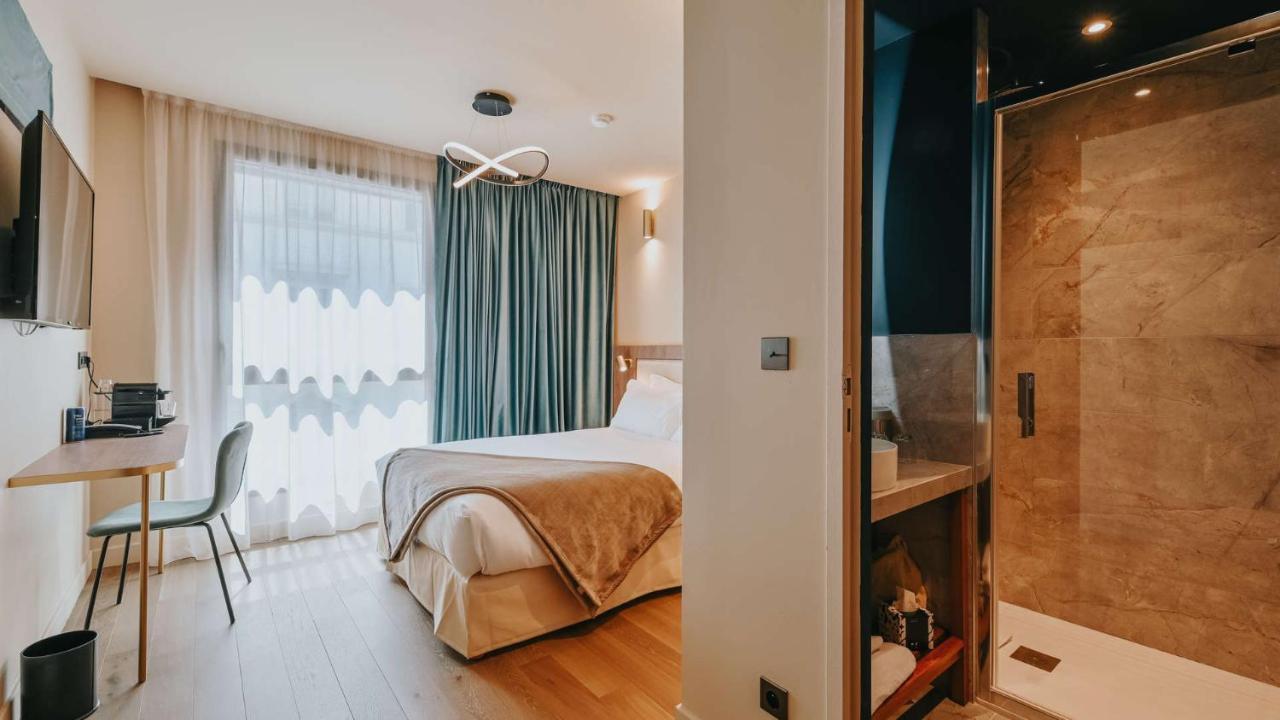 Keystone Hotel & Spa Ліон Екстер'єр фото