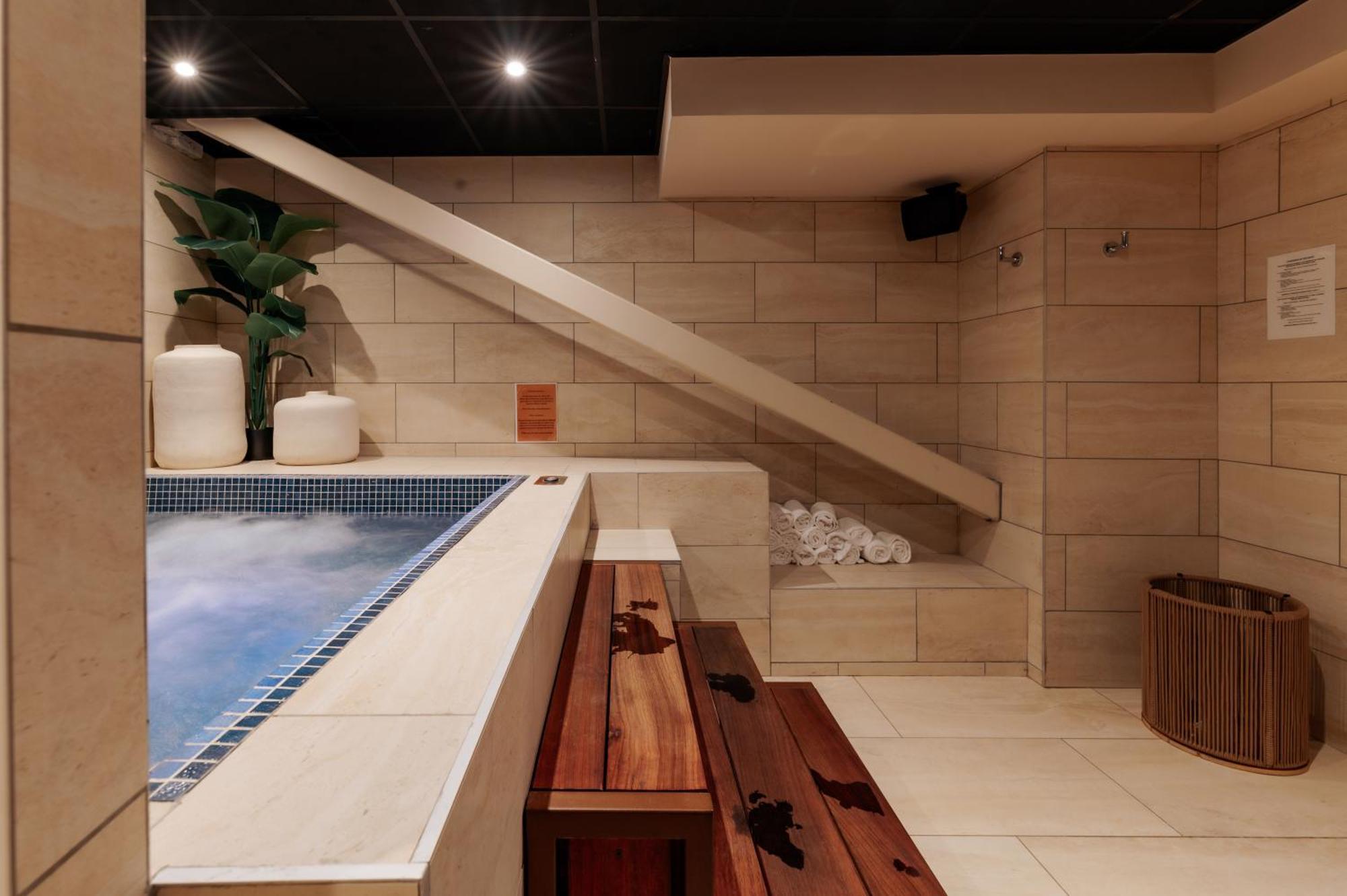Keystone Hotel & Spa Ліон Екстер'єр фото