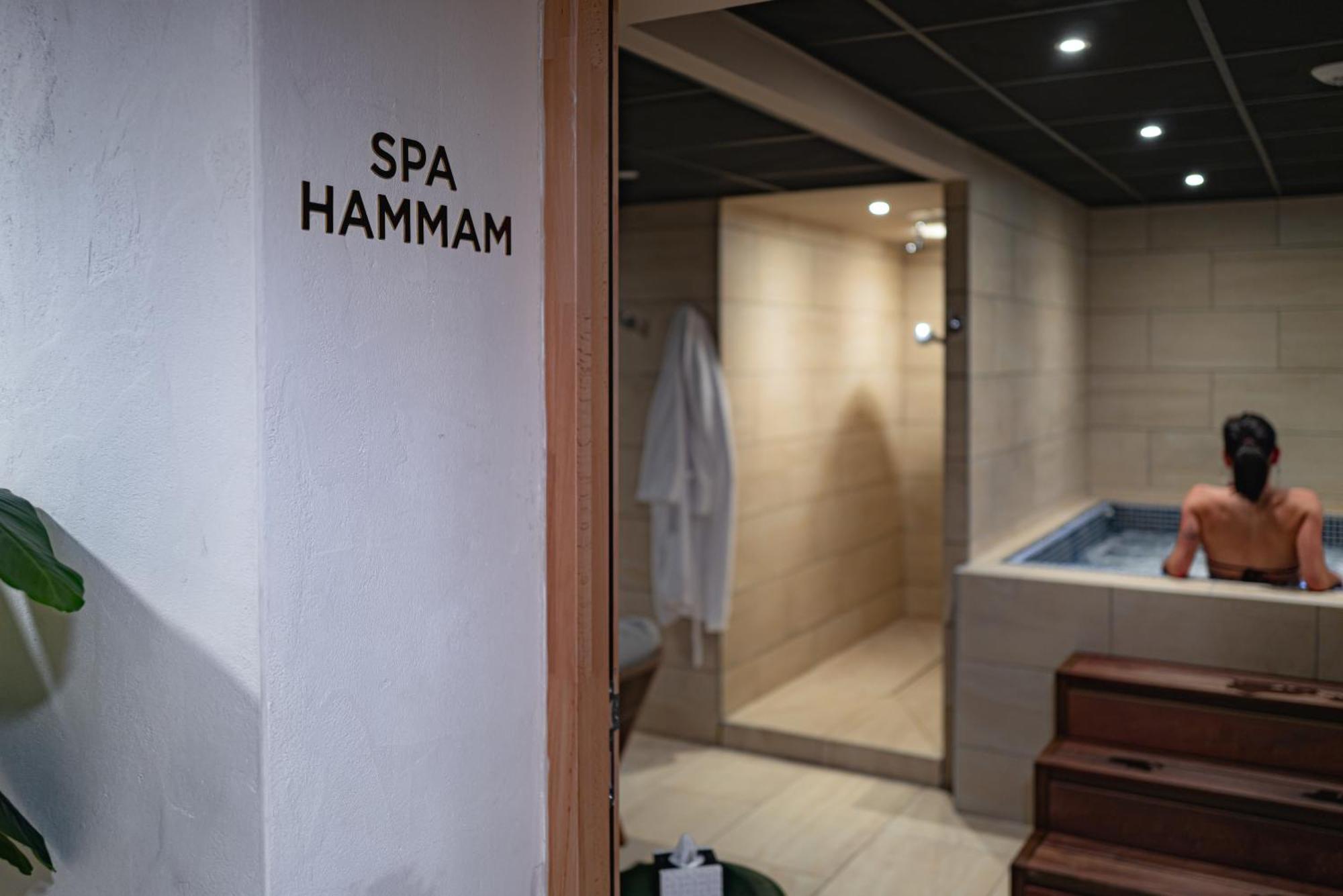Keystone Hotel & Spa Ліон Екстер'єр фото