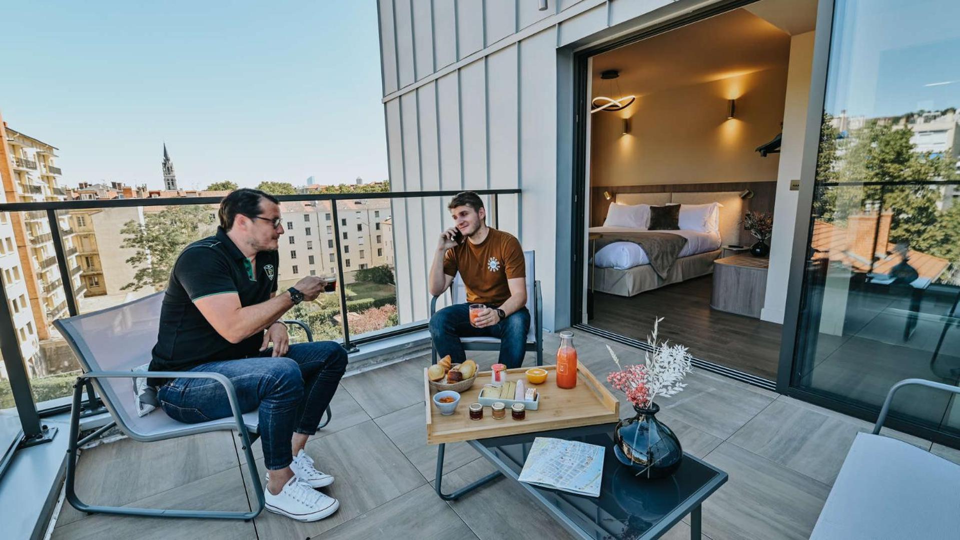 Keystone Hotel & Spa Ліон Екстер'єр фото